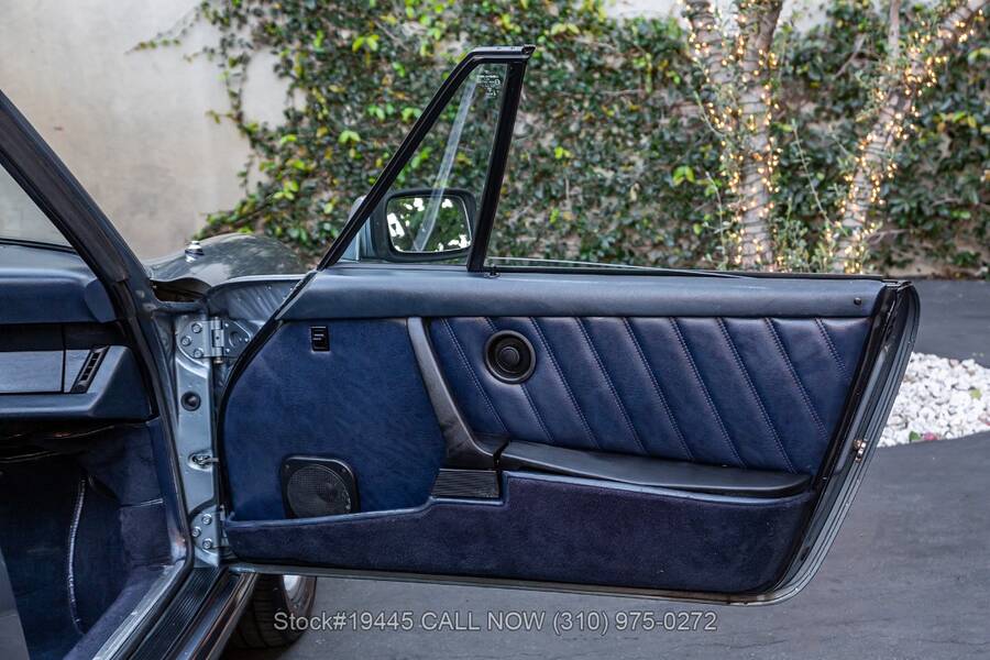 1983 911SC Targa picture #28