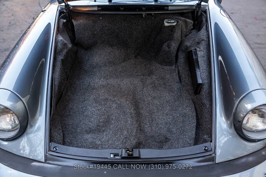 1983 911SC Targa picture #29