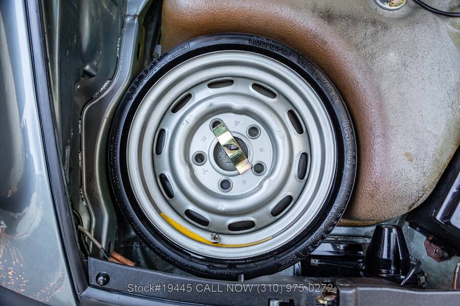 1983 911SC Targa picture #30