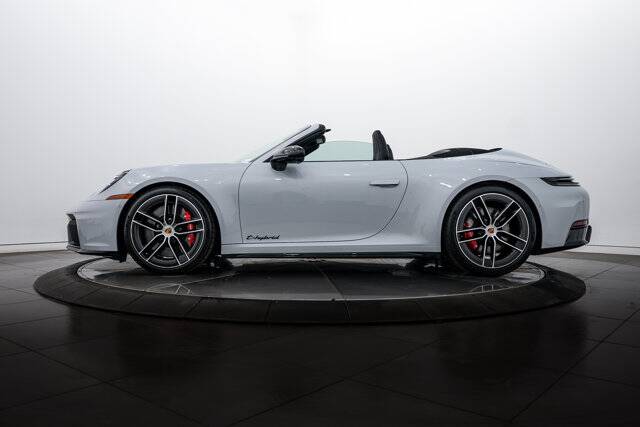 2026 911 Carrera GTS picture #2