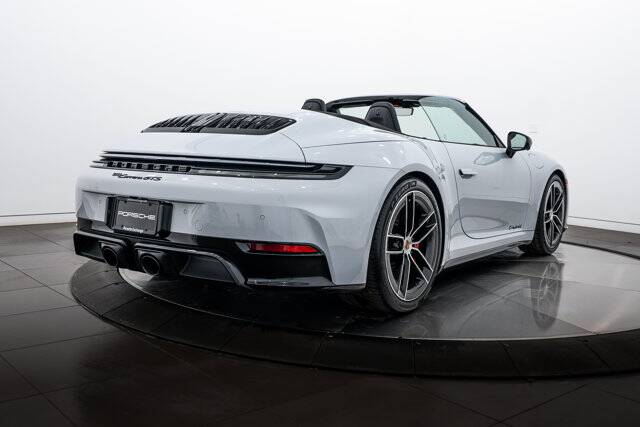 2026 911 Carrera GTS picture #7