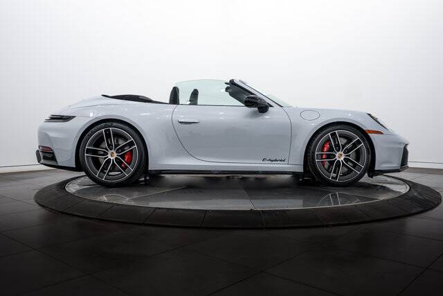 2026 911 Carrera GTS picture #8