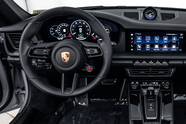 2026 911 Carrera GTS picture #20