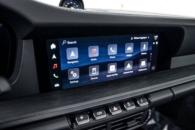 2026 911 Carrera GTS picture #21