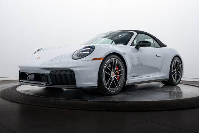 2026 911 Carrera GTS picture #24