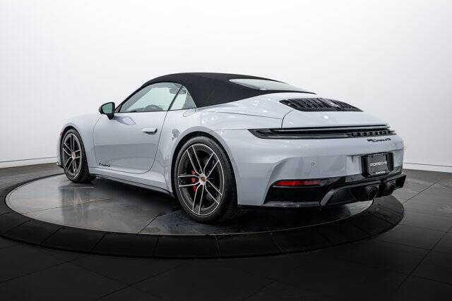 2026 911 Carrera GTS picture #26