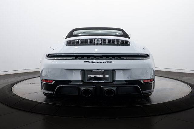 2026 911 Carrera GTS picture #27