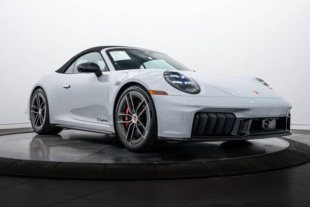 2026 911 Carrera GTS picture #30