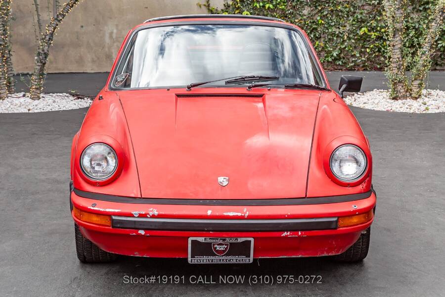 1974 911 Carrera Targa picture #2