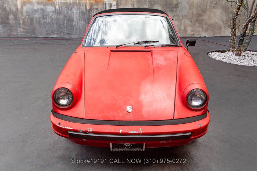 1974 911 Carrera Targa picture #9