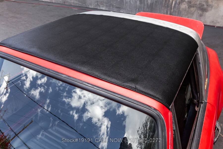 1974 911 Carrera Targa picture #14