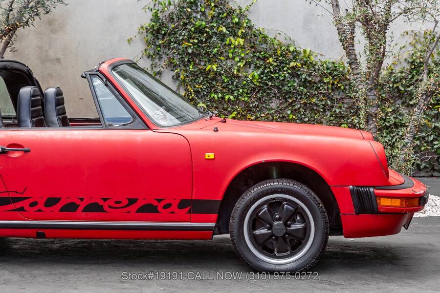 1974 911 Carrera Targa picture #16