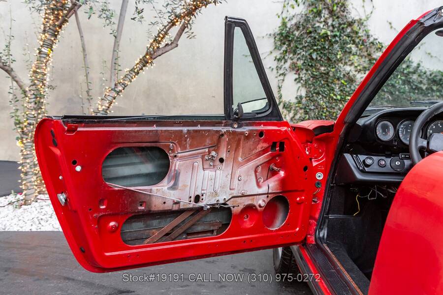 1974 911 Carrera Targa picture #20