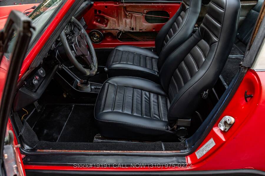 1974 911 Carrera Targa picture #21