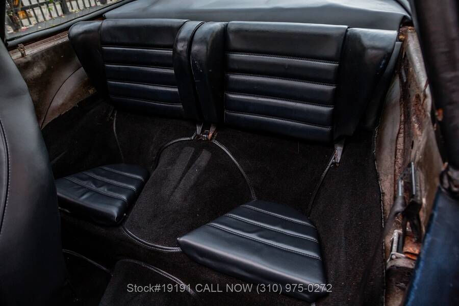 1974 911 Carrera Targa picture #22