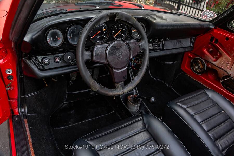 1974 911 Carrera Targa picture #23