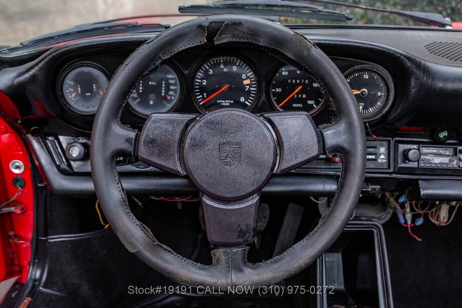 1974 911 Carrera Targa picture #24