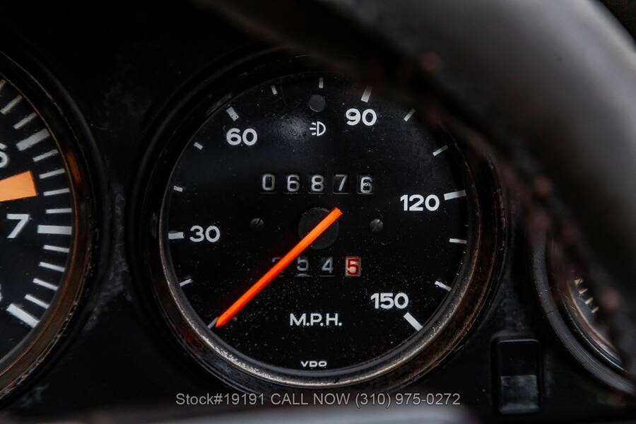 1974 911 Carrera Targa picture #25