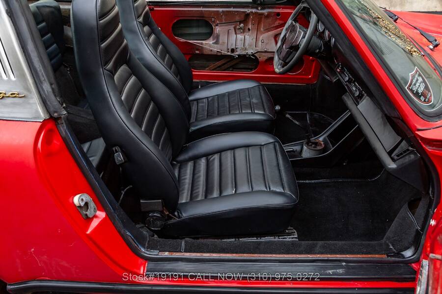 1974 911 Carrera Targa picture #26