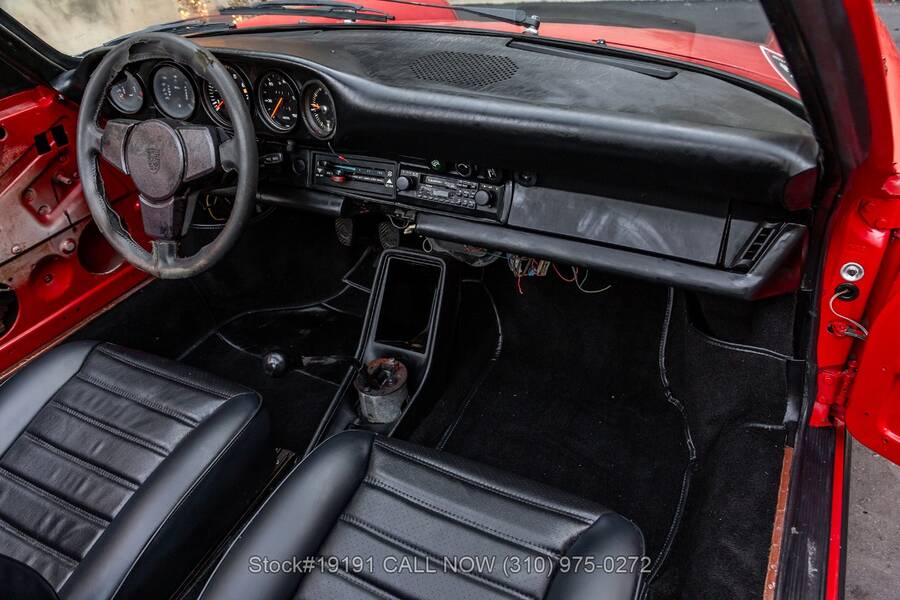 1974 911 Carrera Targa picture #27
