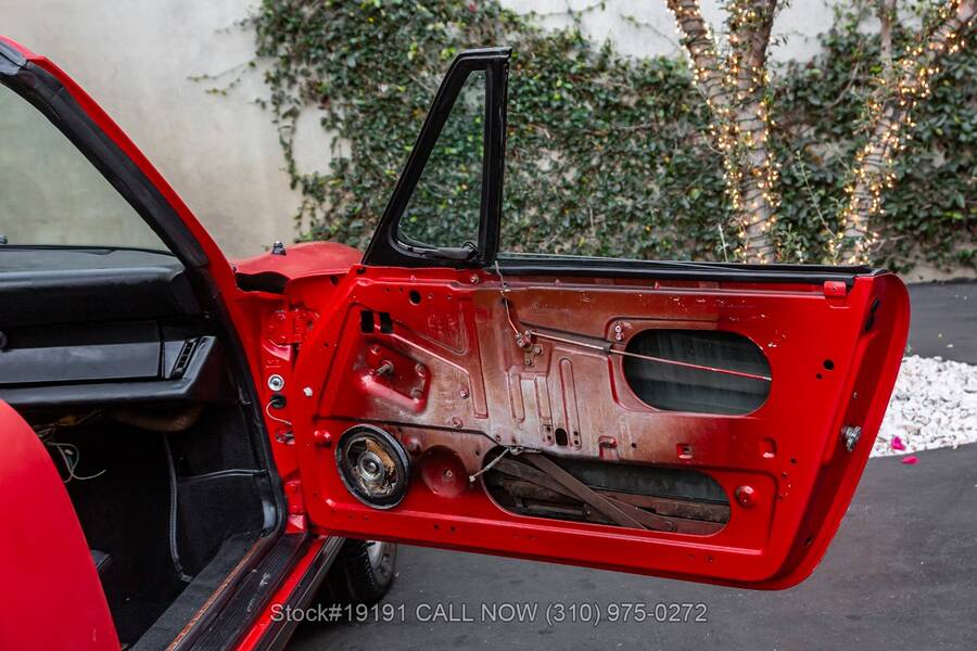 1974 911 Carrera Targa picture #28