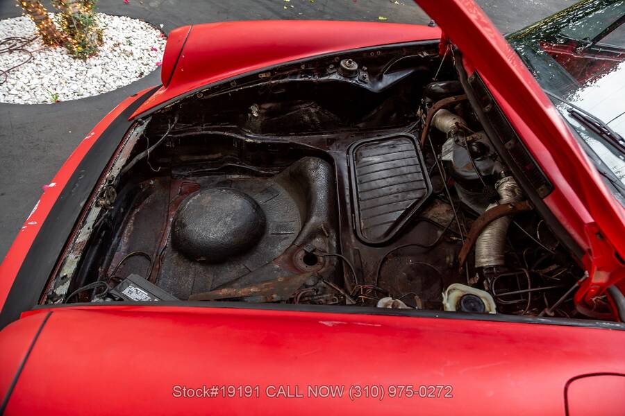 1974 911 Carrera Targa picture #29