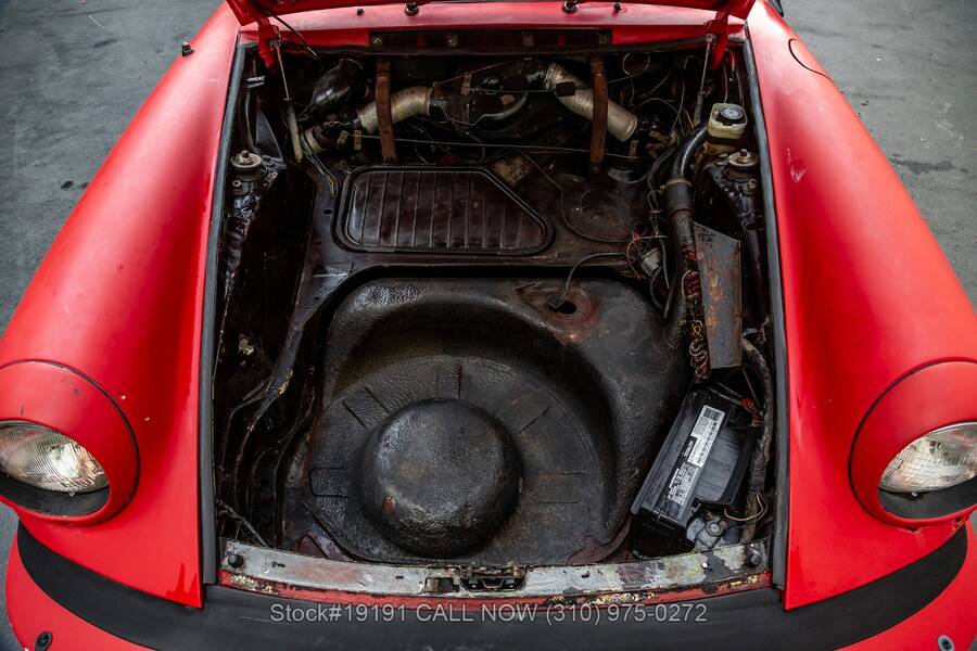 1974 911 Carrera Targa picture #30