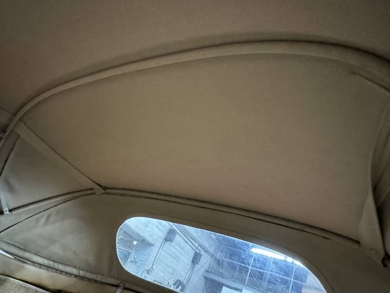 1955 356 Pre-A Speedster picture #9