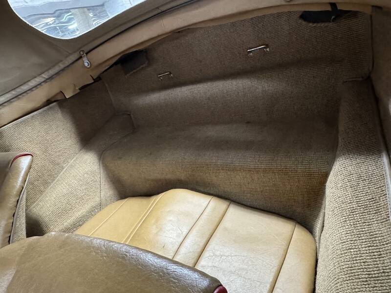 1955 356 Pre-A Speedster picture #10