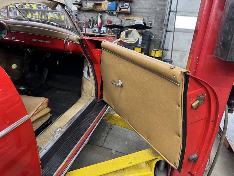 1955 356 Pre-A Speedster picture #14