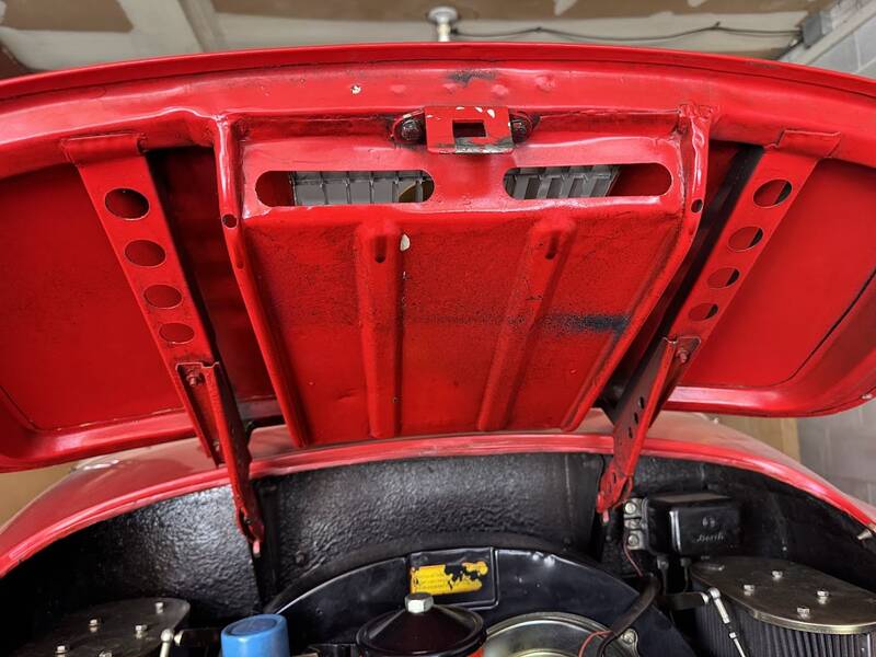 1955 356 Pre-A Speedster picture #17