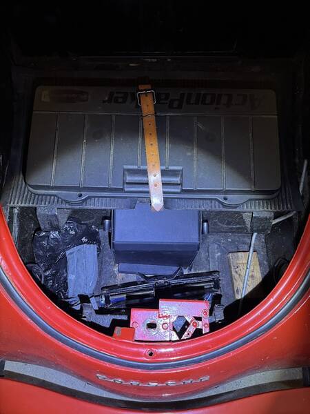 1955 356 Pre-A Speedster picture #21