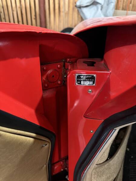 1955 356 Pre-A Speedster picture #22