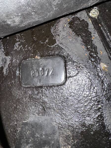 1955 356 Pre-A Speedster picture #23