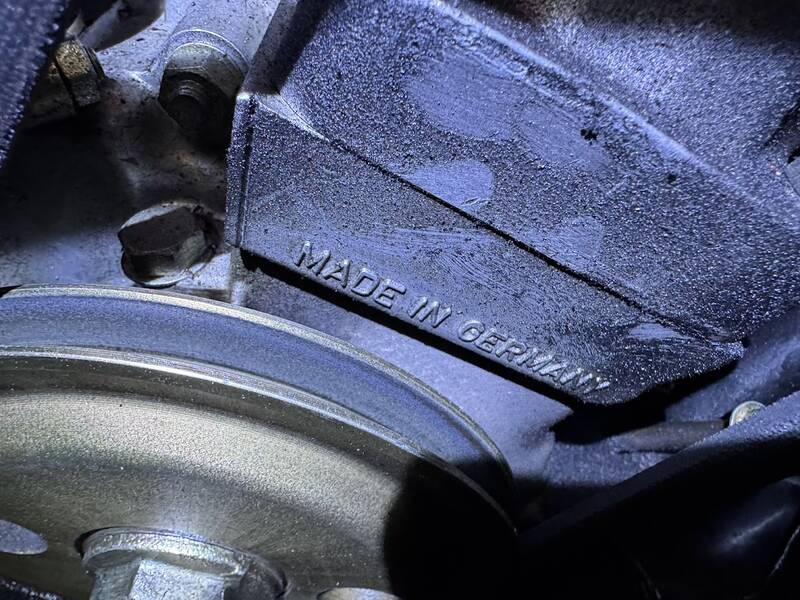 1955 356 Pre-A Speedster picture #25