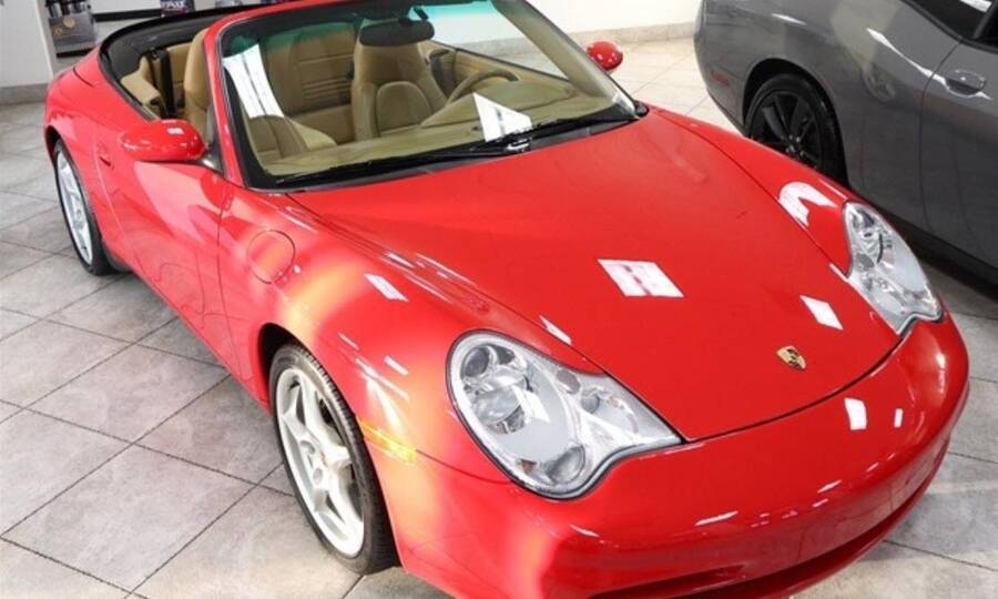 2004 Porsche picture #1