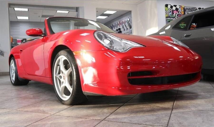 2004 Porsche picture #2