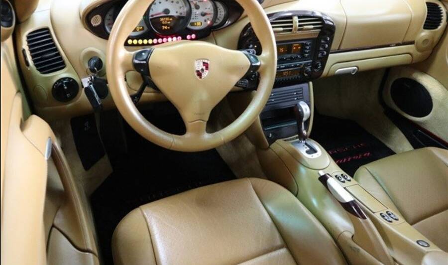 2004 Porsche picture #4