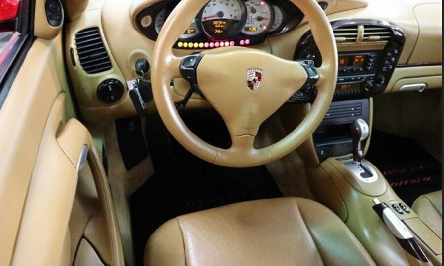 2004 Porsche picture #5