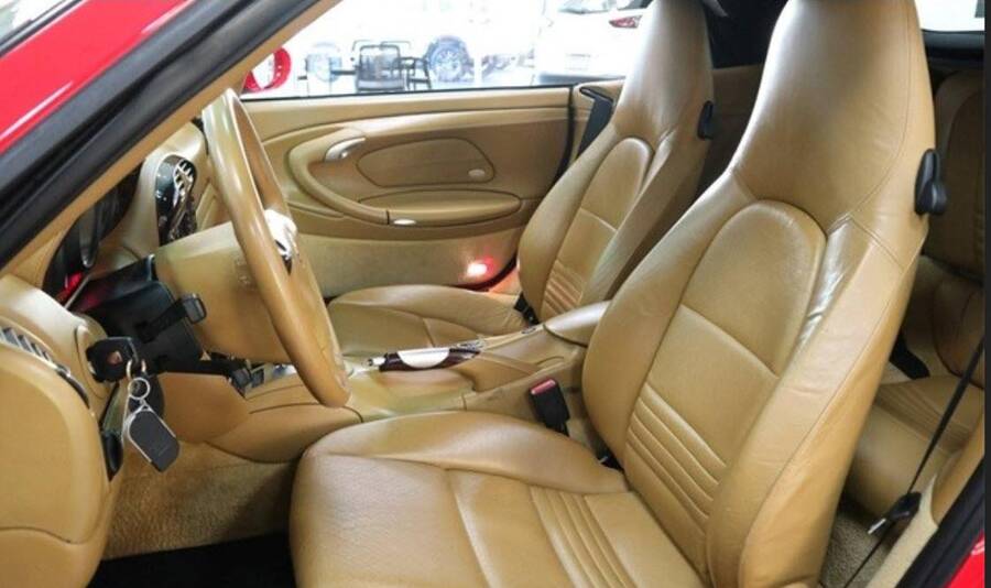 2004 Porsche picture #6