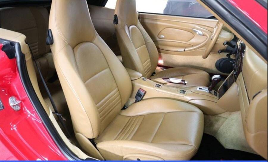 2004 Porsche picture #7