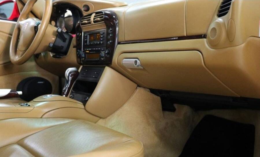2004 Porsche picture #9