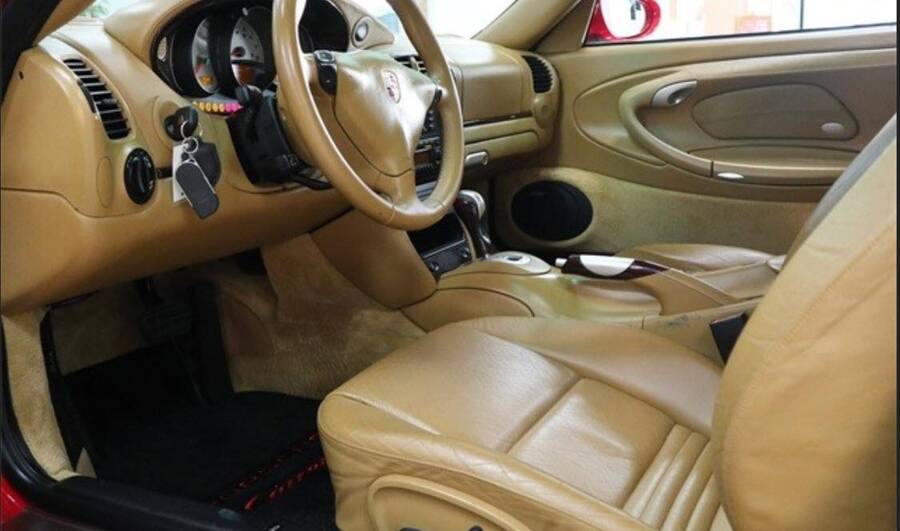 2004 Porsche picture #10