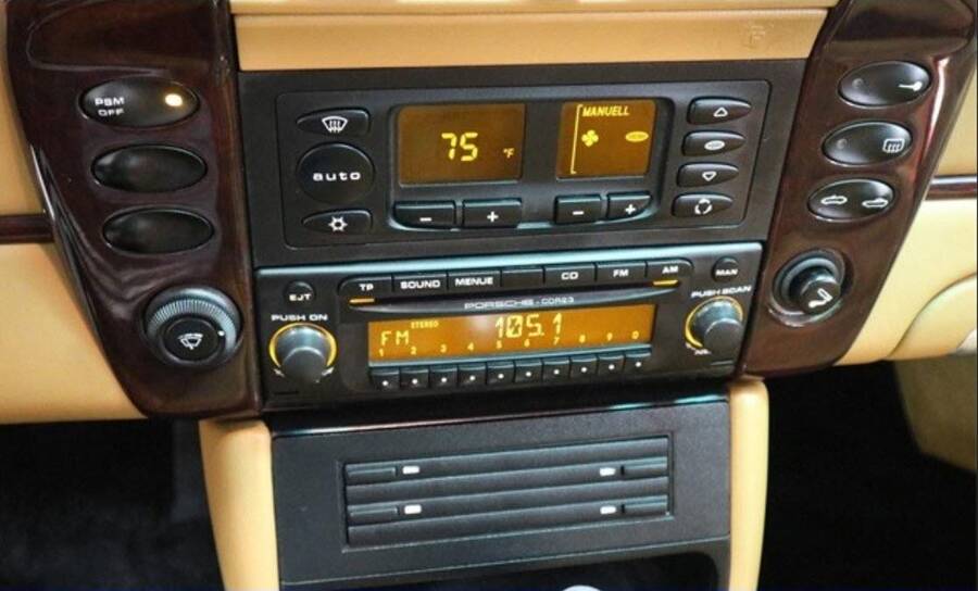 2004 Porsche picture #11