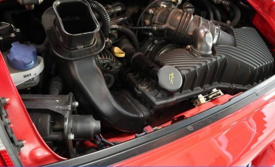 2004 Porsche picture #12