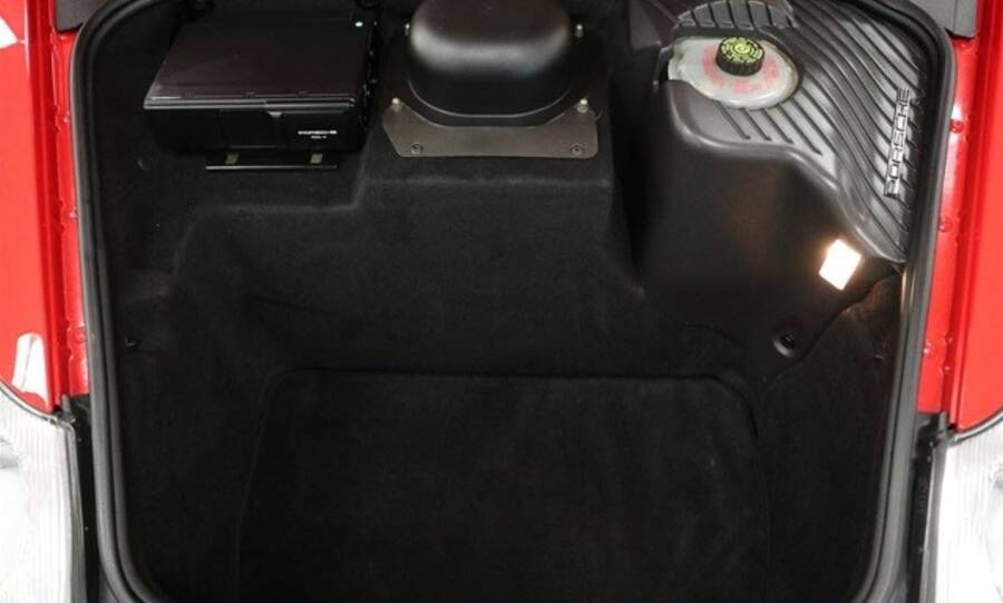 2004 Porsche picture #13