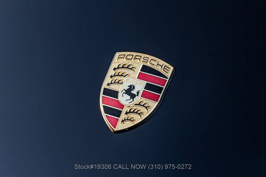 1998 993 Carrera S Coupe 6-Speed picture #12