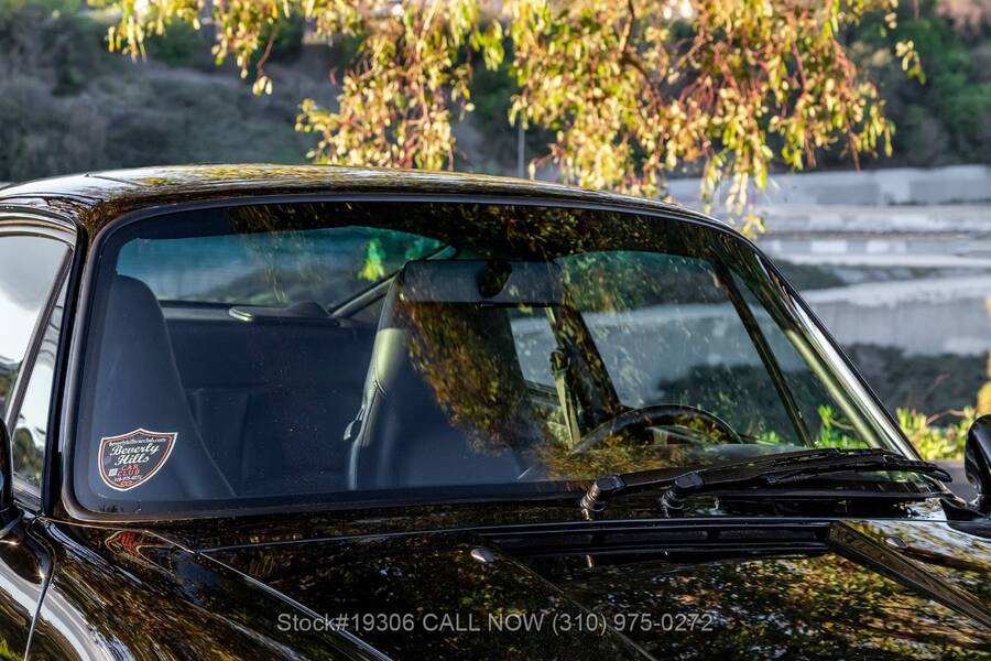 1998 993 Carrera S Coupe 6-Speed picture #15