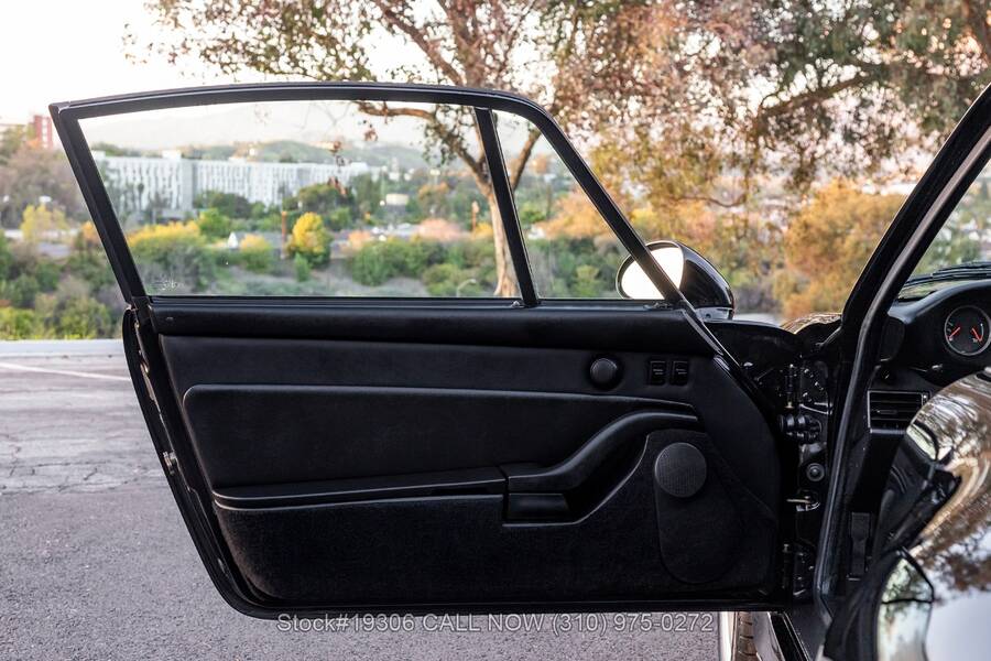 1998 993 Carrera S Coupe 6-Speed picture #21