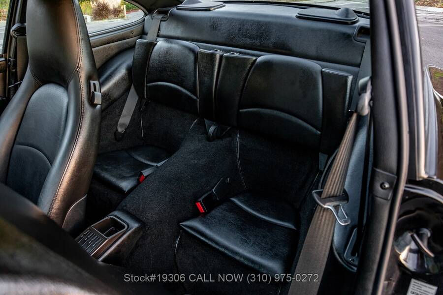 1998 993 Carrera S Coupe 6-Speed picture #23